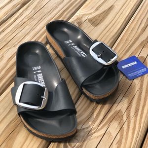 Birkenstock - Madrid Big Buckle